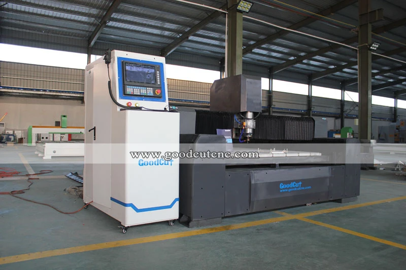 

Aluminum metal router cnc spindle work milling machine