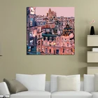 Скандинавский постер Pierpaolo Rovero, Картина на холсте, печать, гостиная, украшение для дома, современные Фотообои