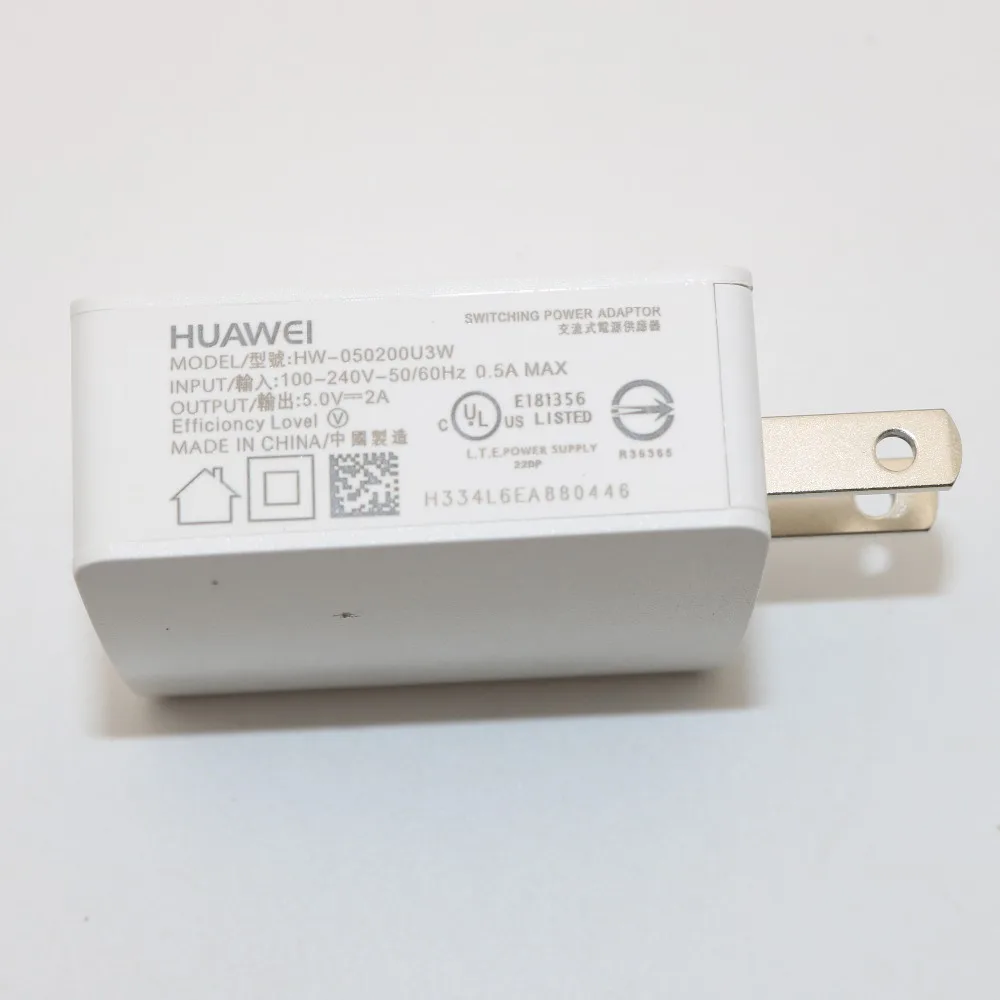 Оригинальное зарядное устройство для Huawei Mate 10 Lite 5 в 2 А и микро кабель p8 p9 p10 lite mate