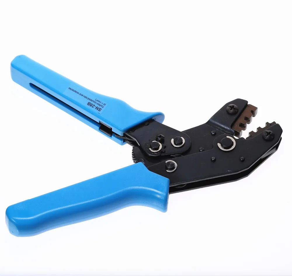 SN 28B Pin Обжимные щипцы инструмент 2 54 мм 3 96 28 18AWG 0 1 1.0mm2 разъем|tool 2.54mm|crimper toolsn-28b pin |