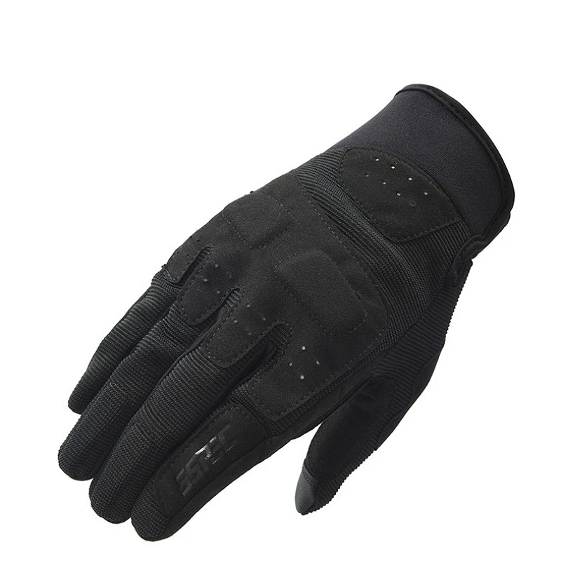 Мотоциклетные Перчатки для сенсорного экрана дышащие унисекс перчатки с
