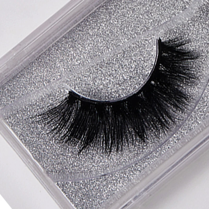 Новинка 5D норковые волосы ресницы набор ручной работы натуральные длительное