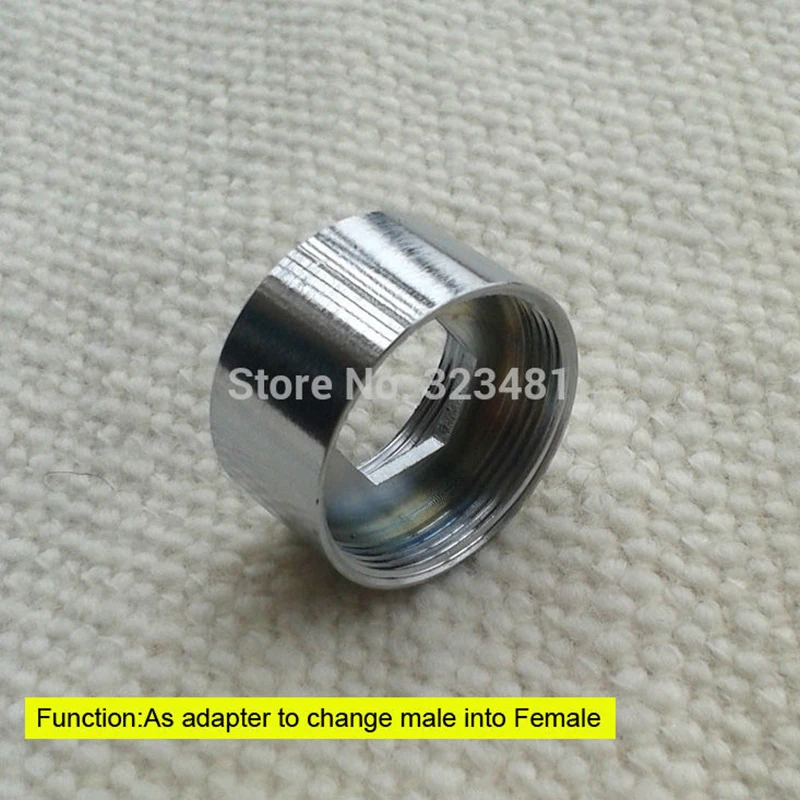 Переходник для крана с внутренней резьбой Латунный переходник труб M24 M16 M18 M26