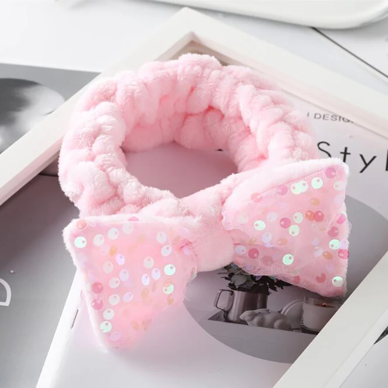 

Soft Headband Cross Top Knot Headband Elastic Hairband For Women Girls Wash Face Turban Headwear Hair Accessories