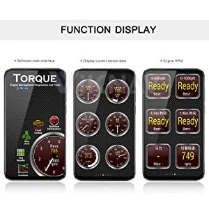 Новейший диагностический интерфейс Bluetooth V1.5 ELM 327 ELM327 OBD2 считыватель кода OBDII MINI