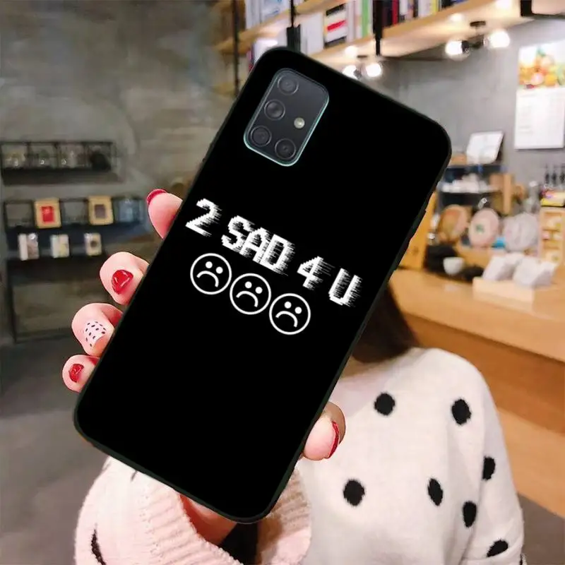Чехол для Samsung A10 A20 A30 A40 A50 A70 A80 A71 A91 A51 A6 A8 2018 | Мобильные телефоны и аксессуары