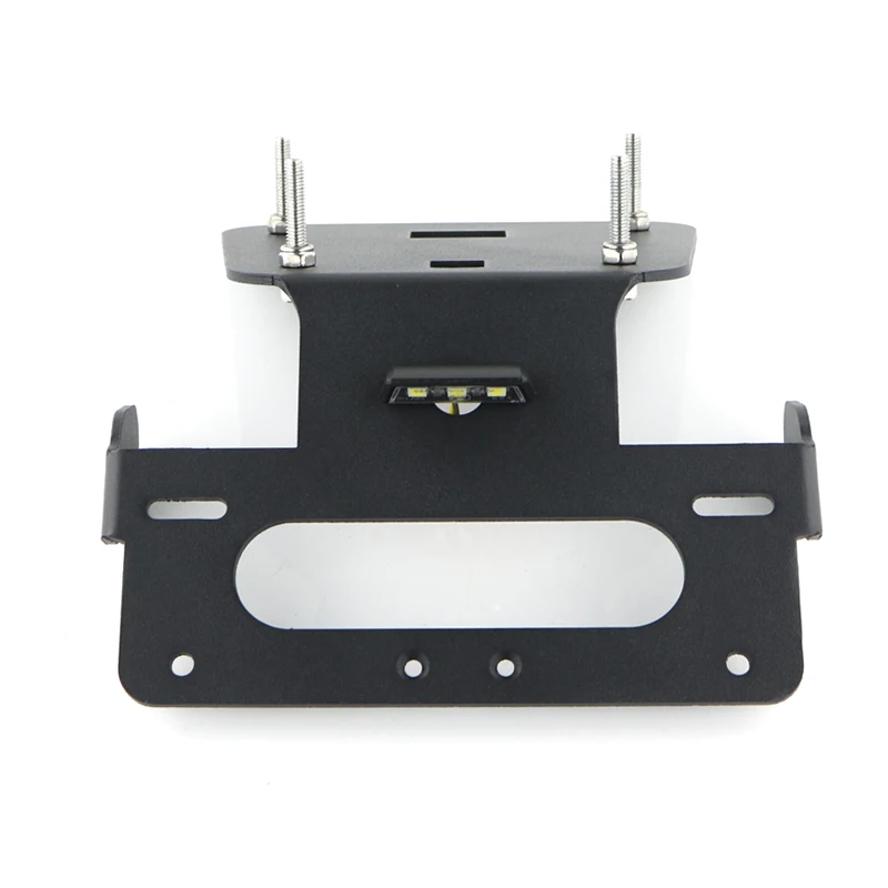 Для Yamaha YZF-R3 MT25 MT03 MT-03 Up YZF R25- мотоцикл задний хвост Tidy номерной знак Fender Eliminator kit черный