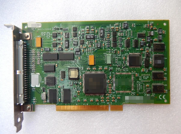 100% Tested Work Perfect for  NI PCI-1200 enlarge