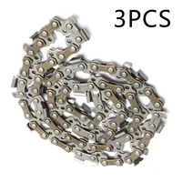 professional 10inch chainsaw saw chain blade 40 driver links 38lp 0 050 gauge garden power tool chainsaw accessories saw chain