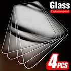 4 шт. закаленное стекло для Xiaomi Redmi Note 10 9 8 Pro 9T 8T Redme 8A 9A 9C 7A 6A 6 Not 9 9s 10s защита для экрана Защитная пленка