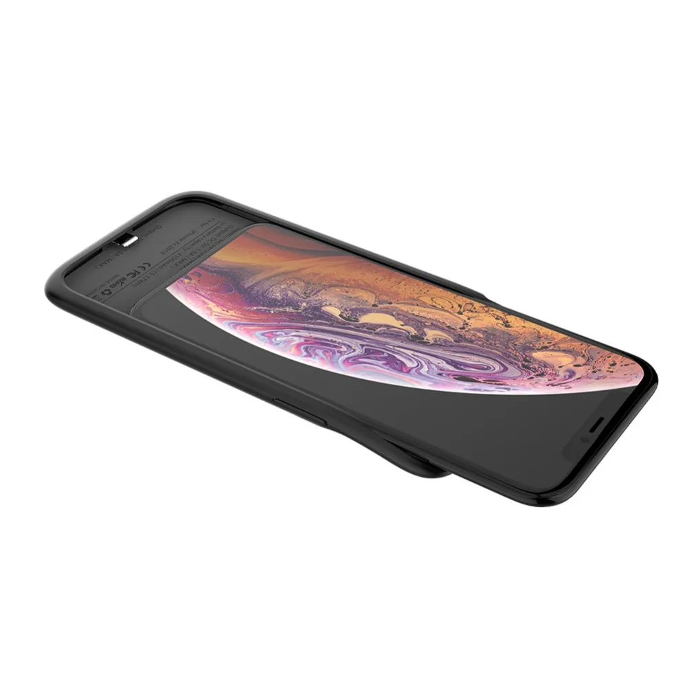 Для iphone 11 11 Pro 11 Pro Аккумулятор max зарядное устройство чехол Ультратонкий портативный Банк питания