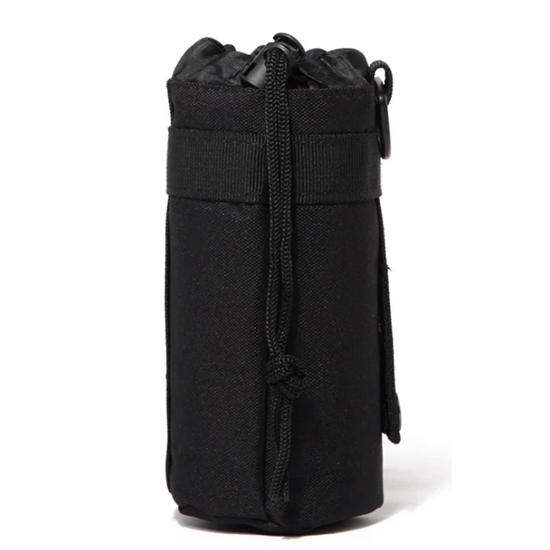Тактическая Сумка для бутылки Molle переноска столовой поясная сумка путешествий