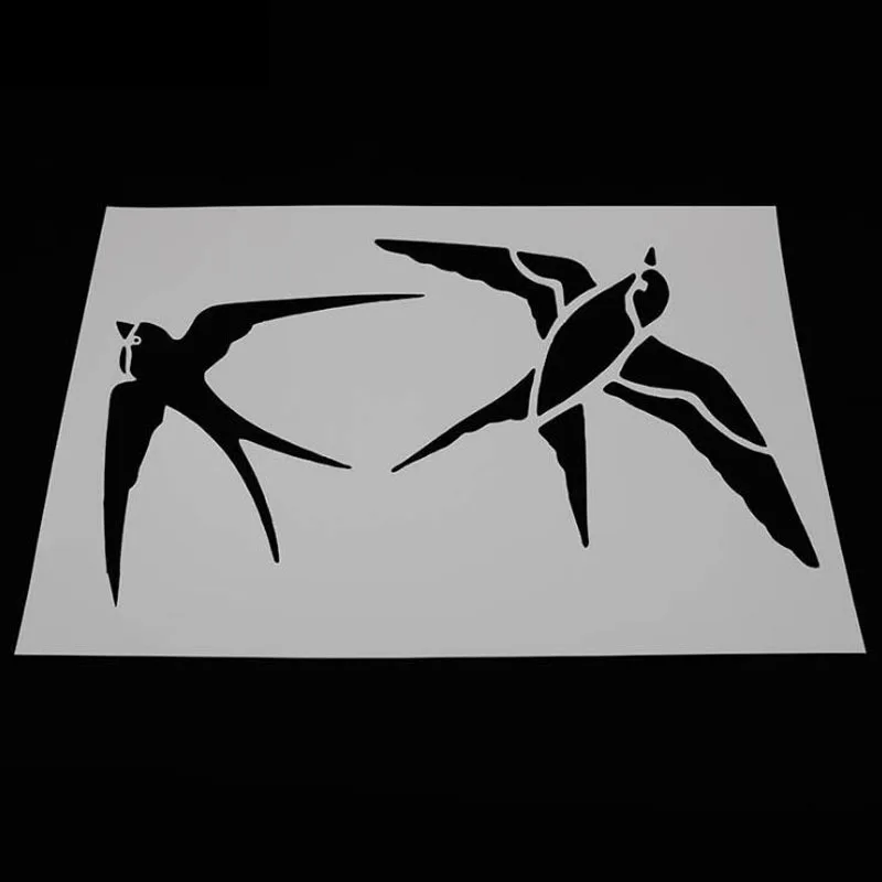 9 шт. Рождественский олень живопись для реболла раскраска тиснение &quotсделай