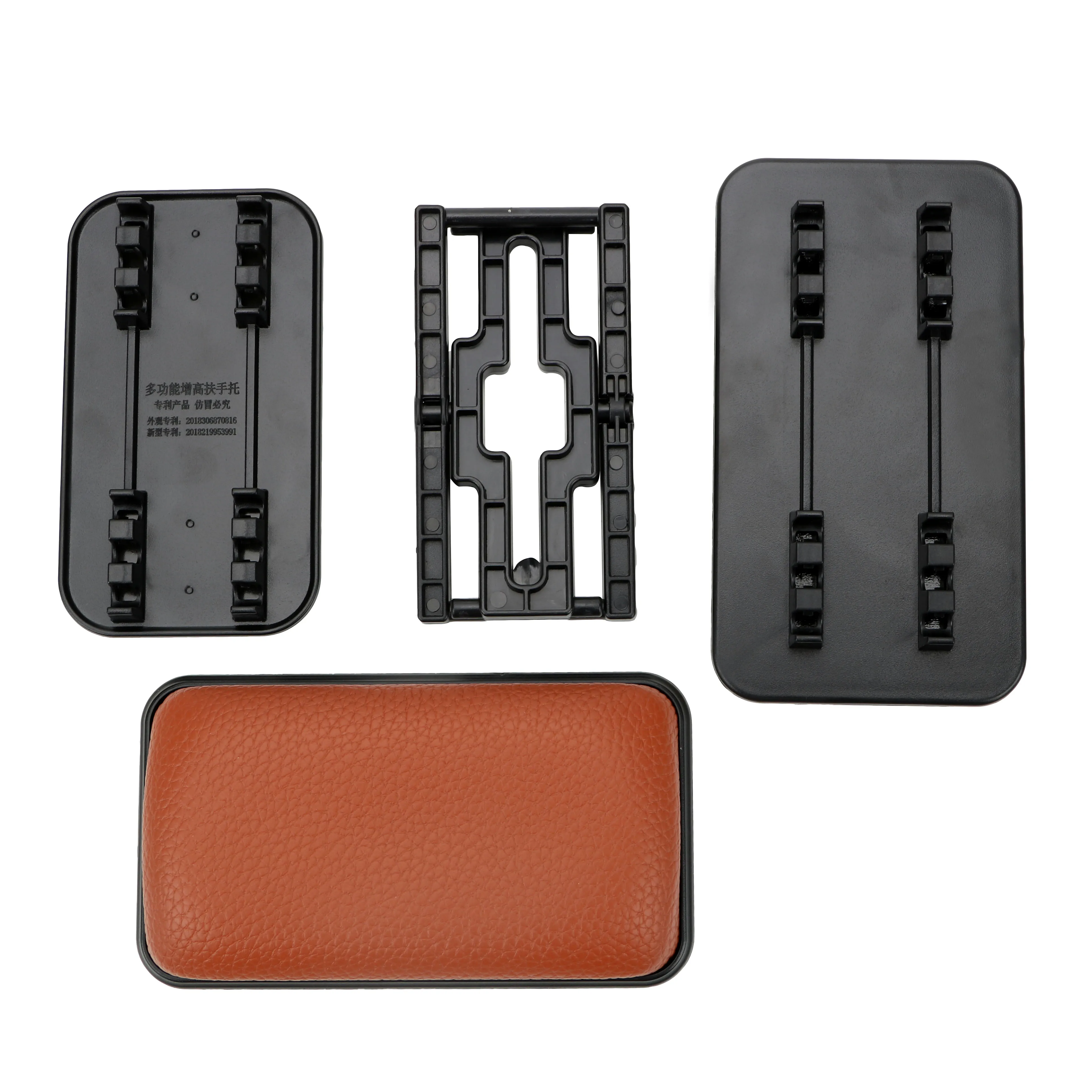 Защитная накладка LEEPEE на руку основное положение водителя левый подлокотник