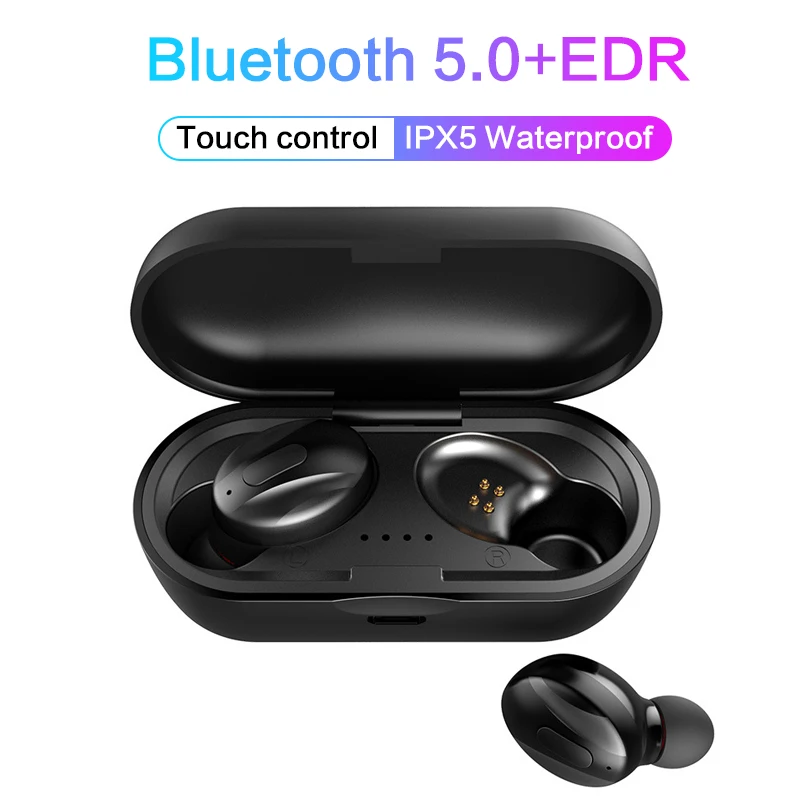 TWS наушники с поддержкой Bluetooth 5 0 + EDR|Наушники и гарнитуры| |
