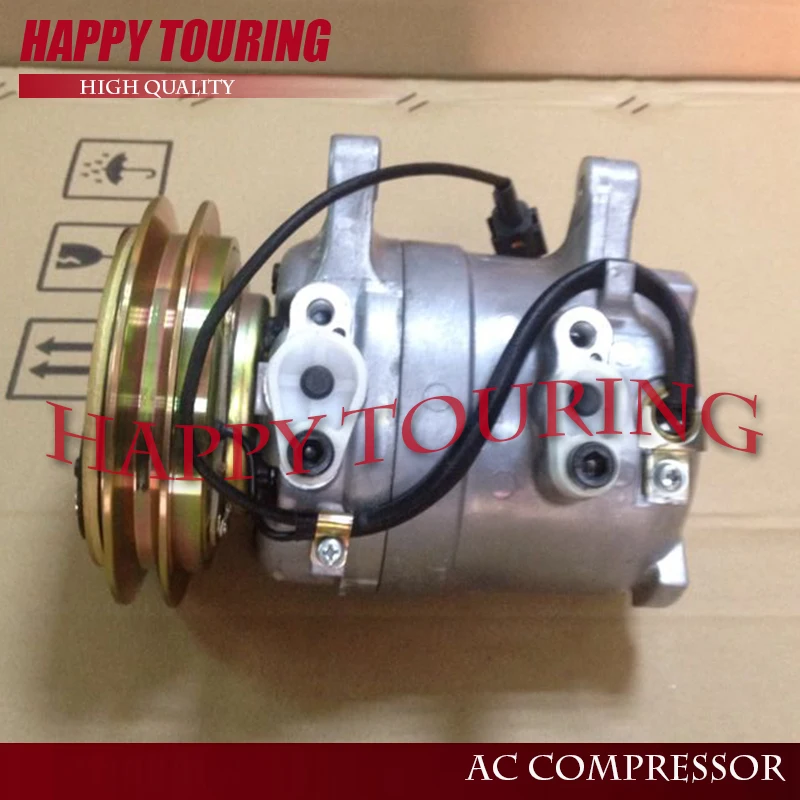 CR 14 CR14 AC компрессор для Nissan Primera 2 0 96 02 Almera 95 00 92600 2J602 2J603 2J615 8486345010 5575045010|ac
