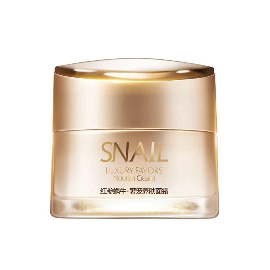 

LAIKOU Snail Face Cream Pure Collagen Cream Anti-Aging Moisturizing Whitening Anti Acne Wrinkle Snail Hyaluronic acid Skin Care