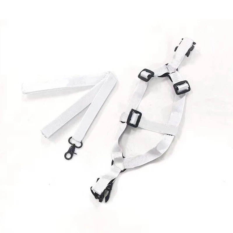 Поводок для собак товары чихуахуа Нейлон прогулки отрытый жакет жгут Мопс