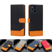 Phone Cover For OPPO Find X3 X2 Lite Neo Pro Case Flip Wallet Leather Protective Hoesje Book For OPPO Find X2 X3 Lite Case Coque