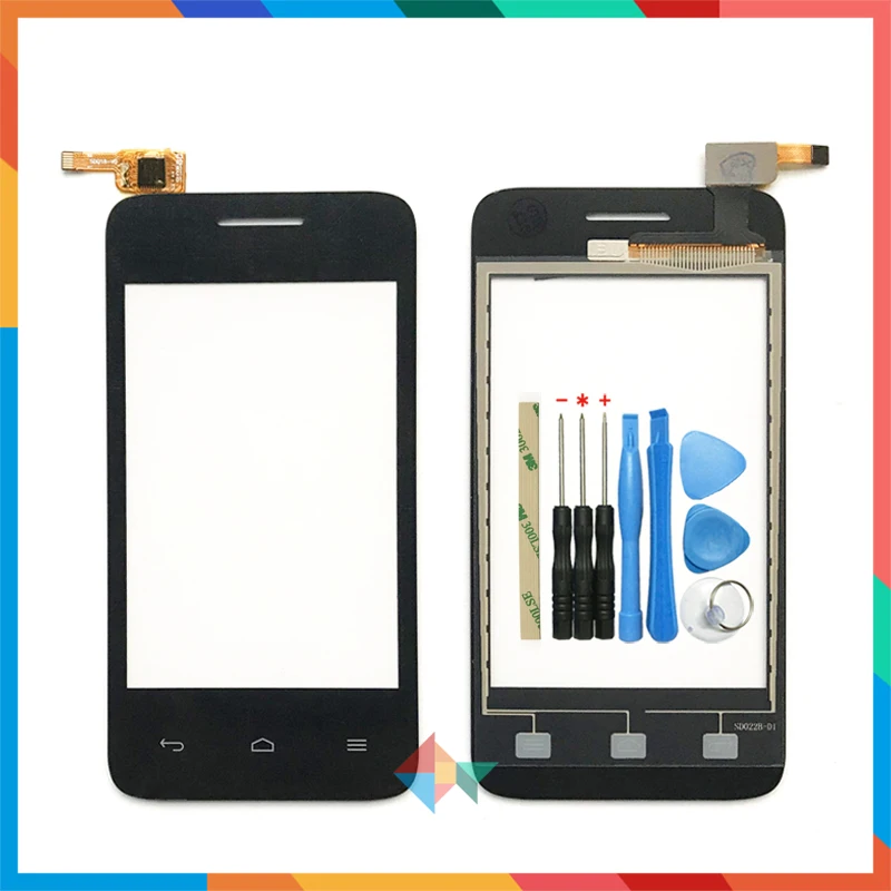 3 5 &quotдля Huawei Ascend Y220 сенсорный экран дигитайзер Передняя стеклянная линза
