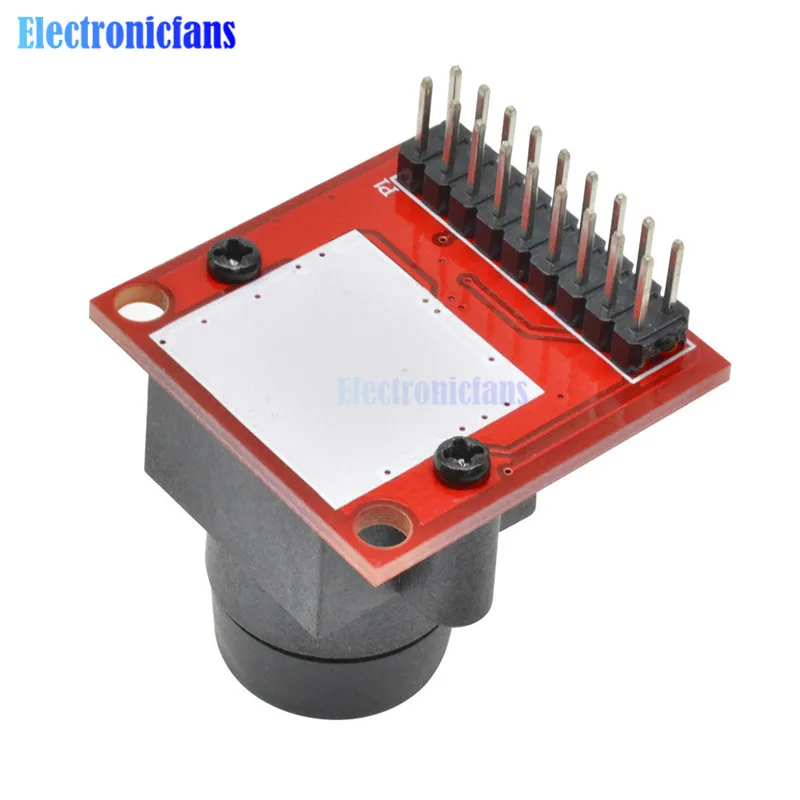 Модуль камеры OV2640 200 Вт пиксель 2 миллиона пикселей STM32F4 исходный код драйвера