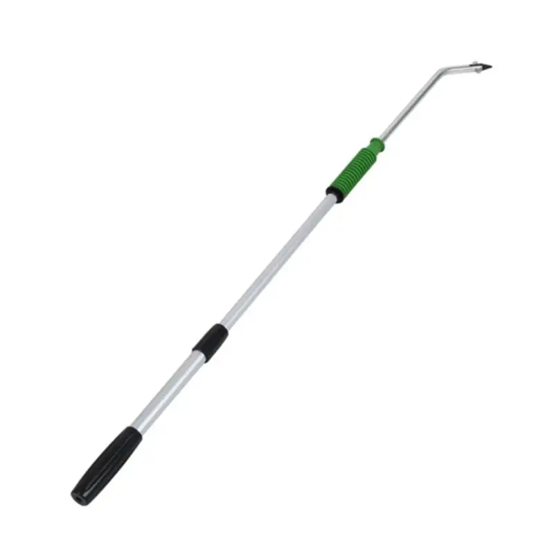 

35\" Telescopic Long Handle Prong Weeder No More Bend Weed and Moss Rake,The Orig