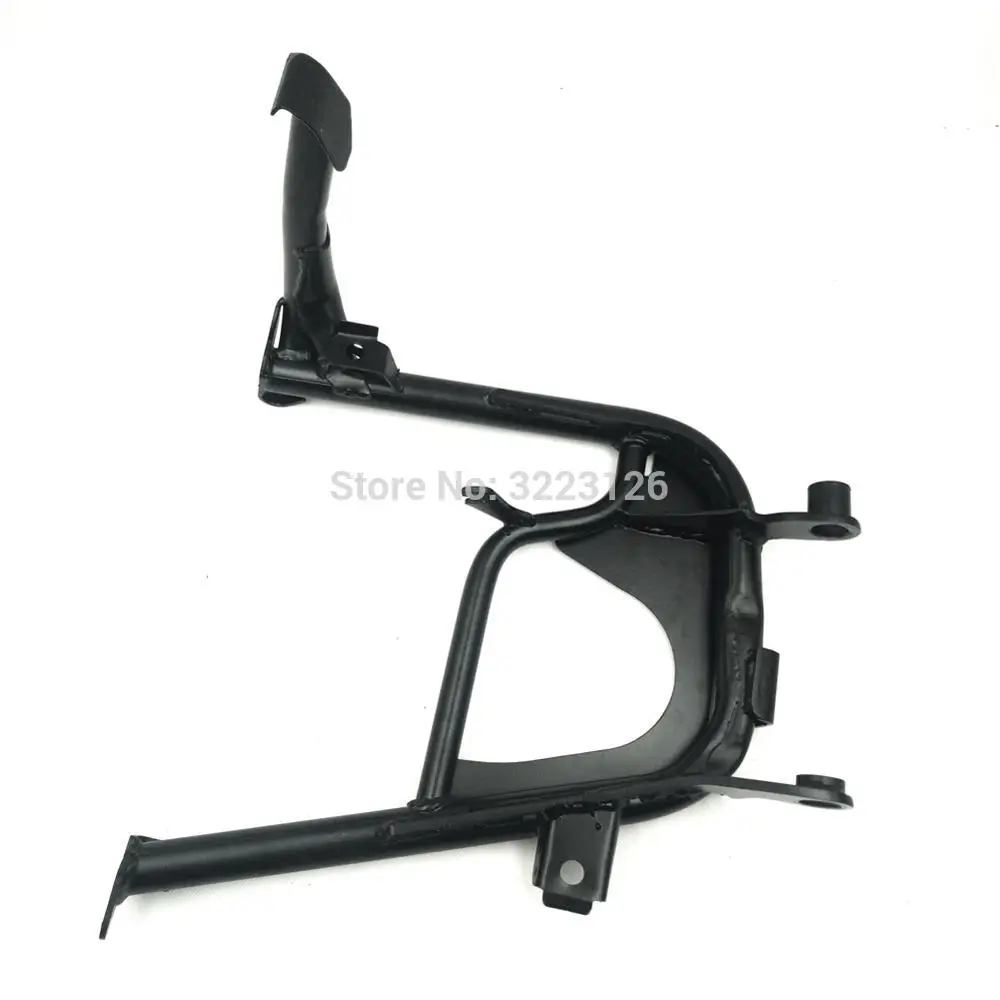 Черная подставка для парковки CRF1000L Центральная Honda CRF 1000L CRF1000 L Africa Twin 2018 2017 2016|honda