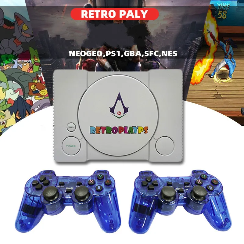 Игровая приставка Raspberry Pi HD для ТВ система retropi игры в ретро-стиле мальчиков