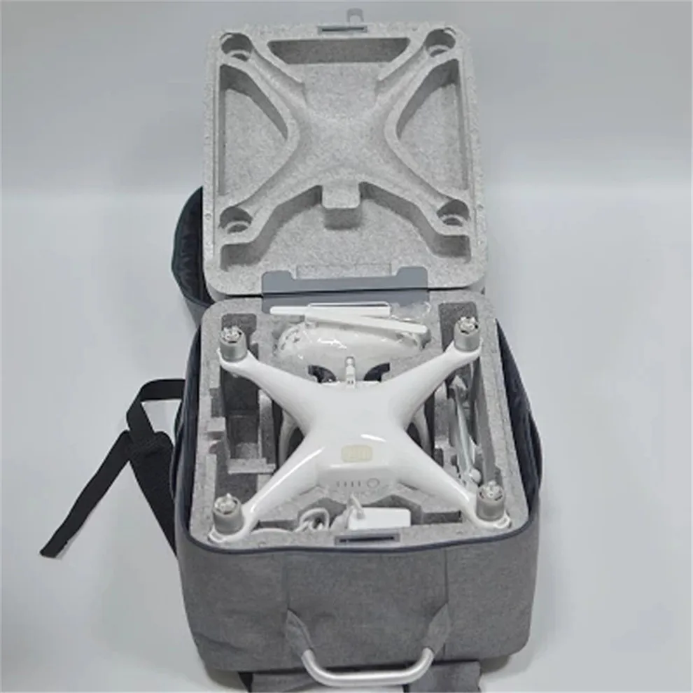 

PHANTOM 4 waterproof Backpack outsourcing Bag for DJI Phantom 4 RC Quadcopter Drone UAV Accessories WITHOUT FOAM