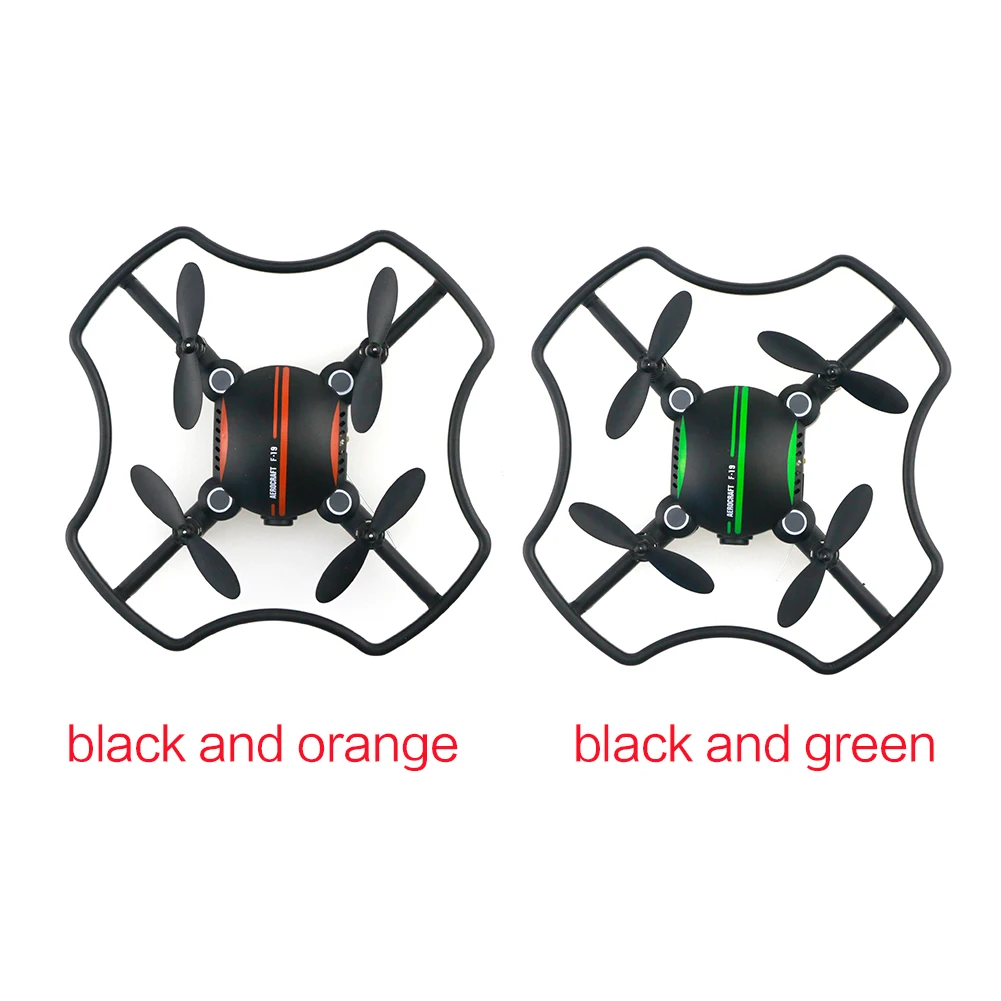 JJR C устойчив к механическому воздействию фотографии Летающий 480P трек полета F 19W