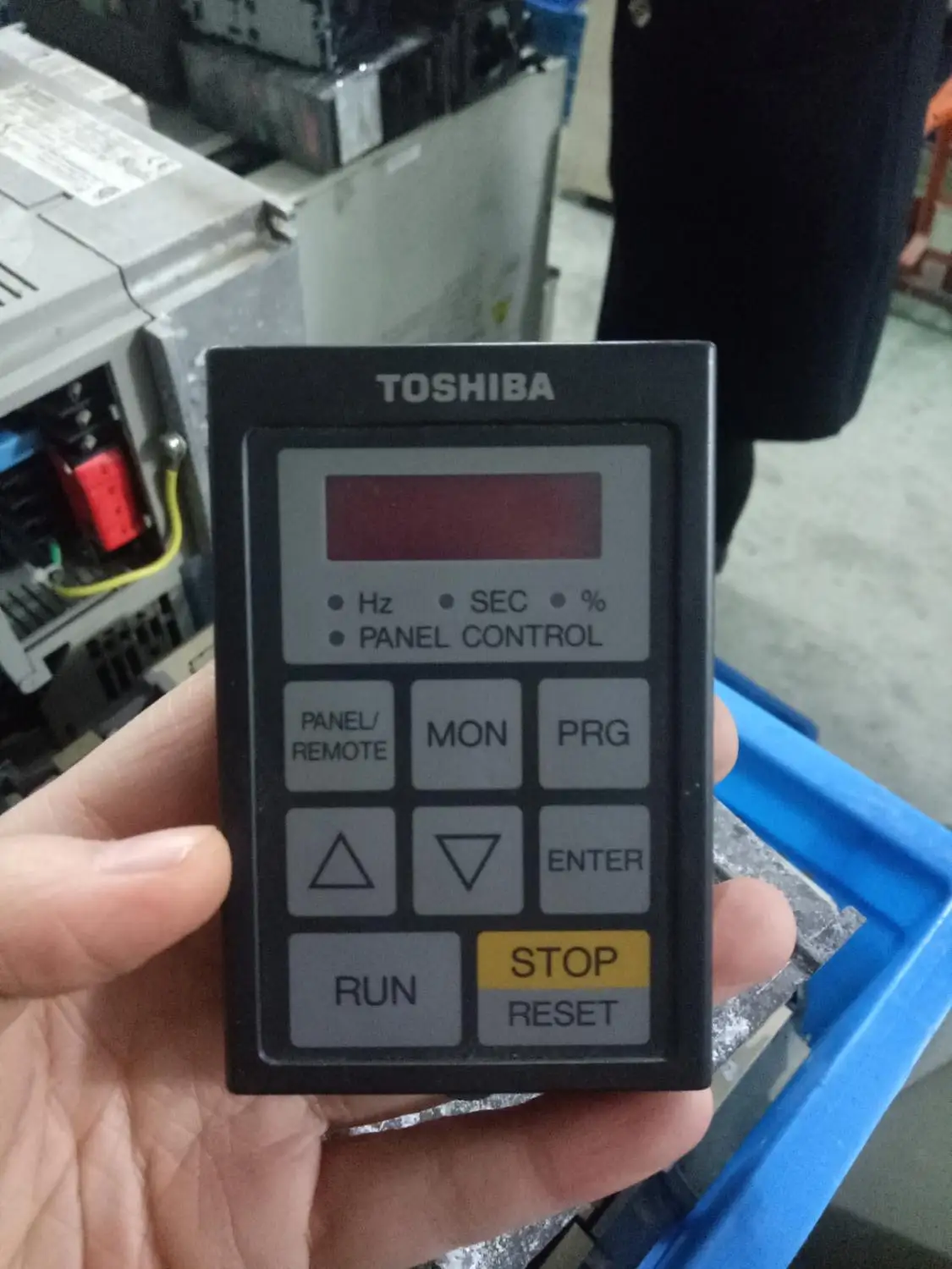 

Operation panel CBVX-7B , used one , 90% appearance new , test goods , free shipping