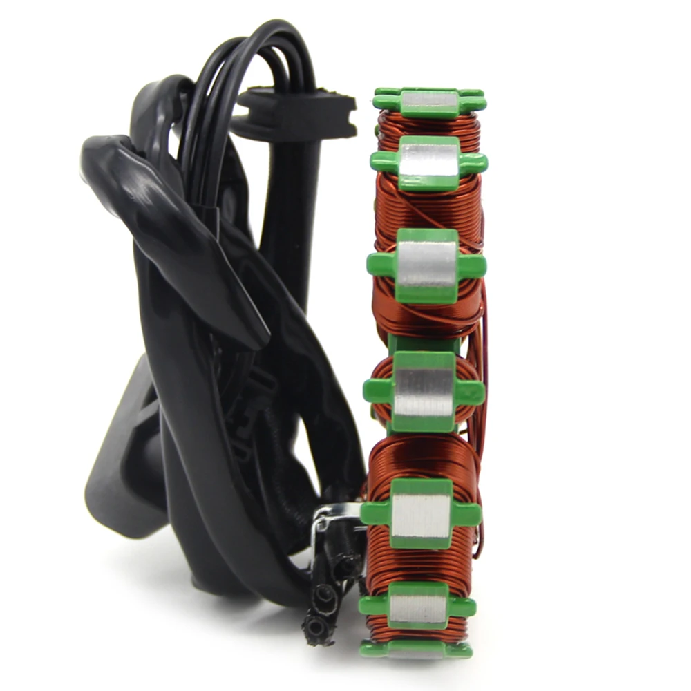 Катушка статора магнитного генератора для BMW S1000RR K46 S1000R K47 S1000XR K49 HP4 K42 OEM:12317718420