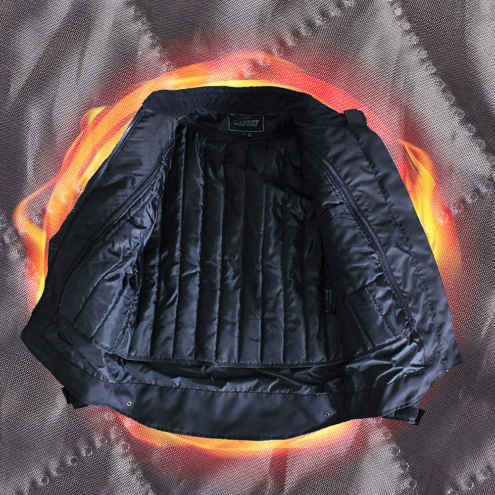 LYSCHY мотоциклетная куртка осенне-зимняя водонепроницаемая для езды на мотоцикле