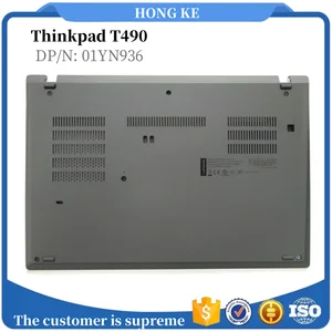 new original laptop computer base assembly bottom cover d shell lenovo thinkpad t490 dpn01yn936 free global shipping
