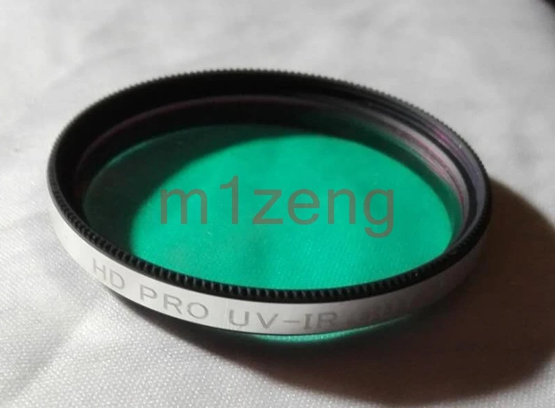 

41 mm UV-IR Cut 370-670nm 380nm 400-700nm Infrared Lens Filter for leica Leitz Summarit 5cm F1.5 camera lens