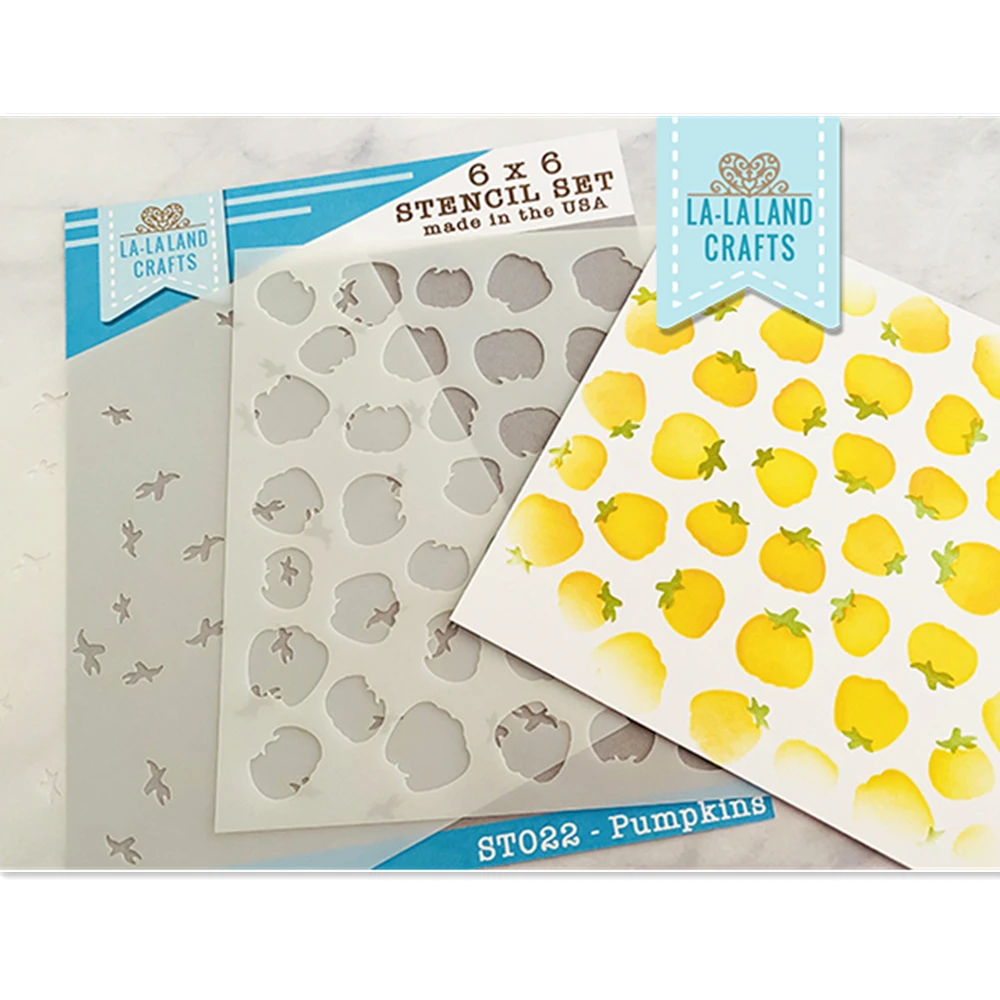 

Hot Sale Pumpkin Layered Template Set 2021 Arrival New Diy Greeting Card Handmade Diary Scrapbook Easter Craft Carving Template