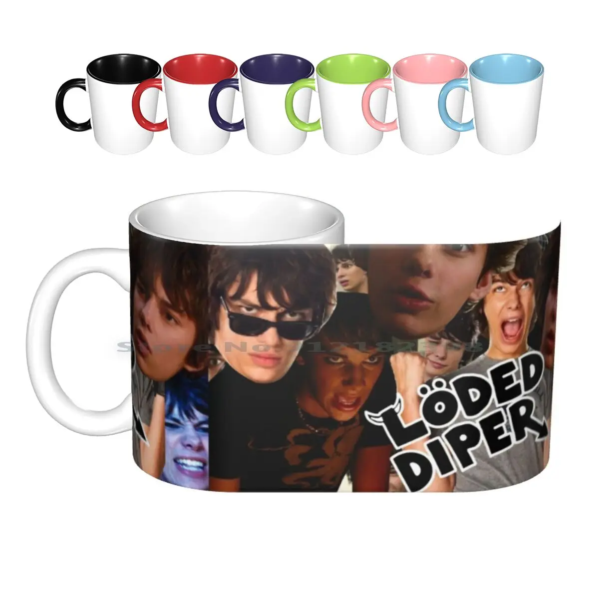 

Rodrick дневник прохладного ребенка Керамические Кружки Кофейные чашки молочный чай Кружка Rodrick Heffley Грег лодки дипер Родрик правила коллаж дл...