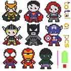 5D алмазная вышивка картины-наклейки сделай сам наборы для детей, мозаичные Стикеры для рисования с алмазами по номерам, легко сделать своими руками