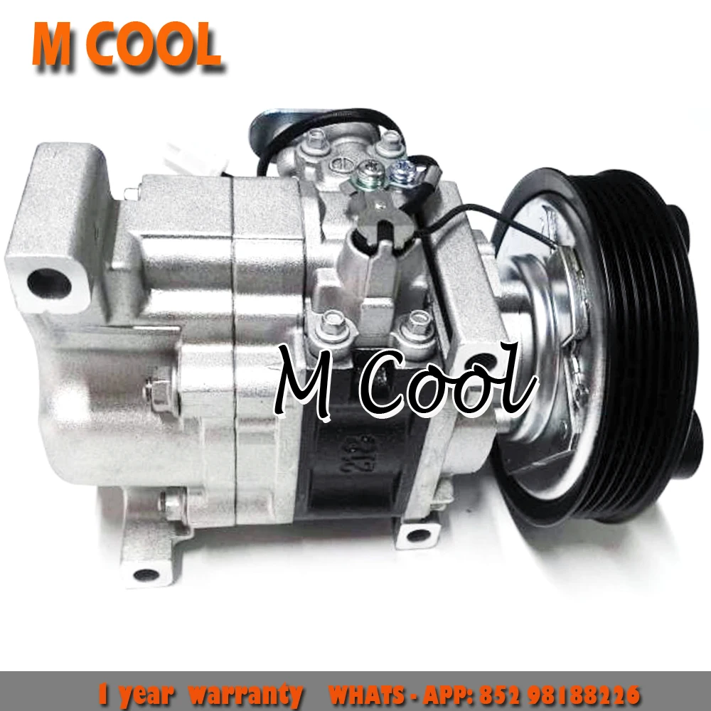 

For AC Compressor Mazda 3 2010 H12A1AS4EY Mazda Air Conditioner Compressor
