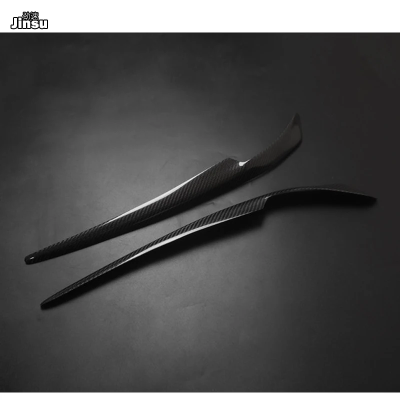 Крышка фары из углеродного волокна веки для Mitsubishi Lancer EX Evolution Evo 10th 2009 наклейка