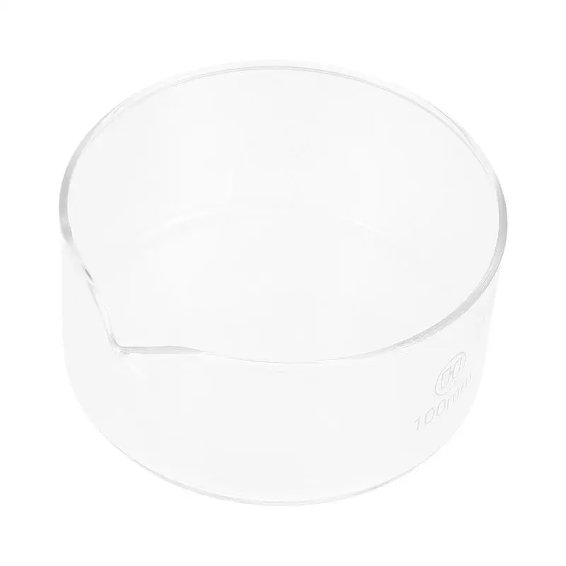 Стандартное лабораторное оборудование с носиком 1 шт. (прозрачное) | Канцтовары