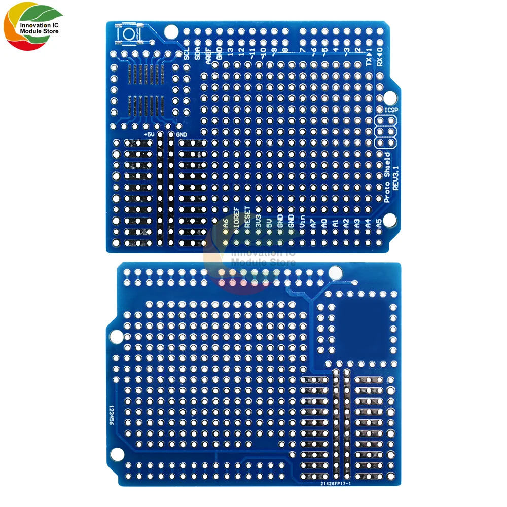 1 комплект стандартной винтовой щитки для прототипов подходит совместимой