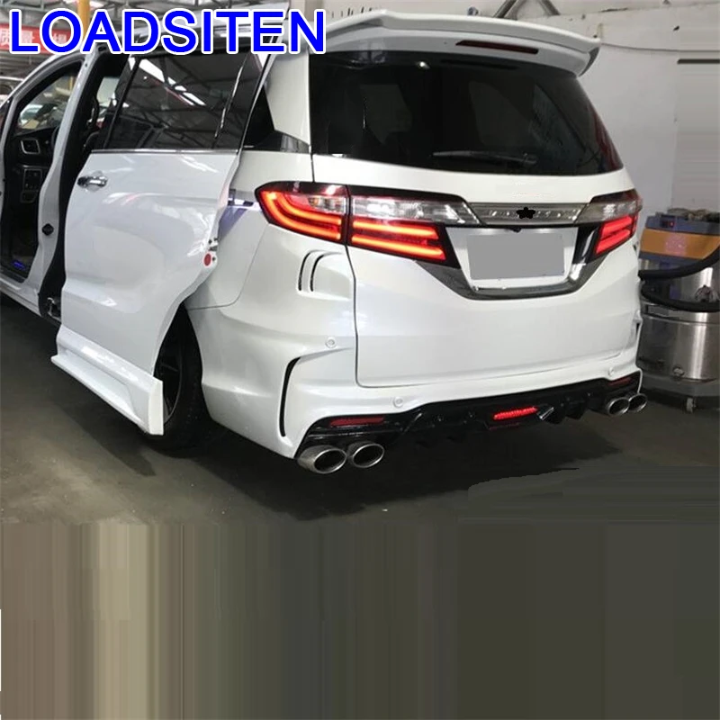 Модификация украшения модифицированный Улучшенный передний тюнинговый задний