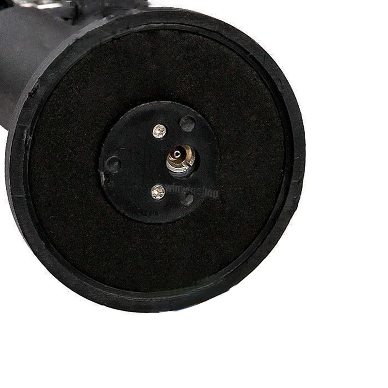 Черный стоматологический инструмент бутан факел зажигалки Микро Фонарь горелка