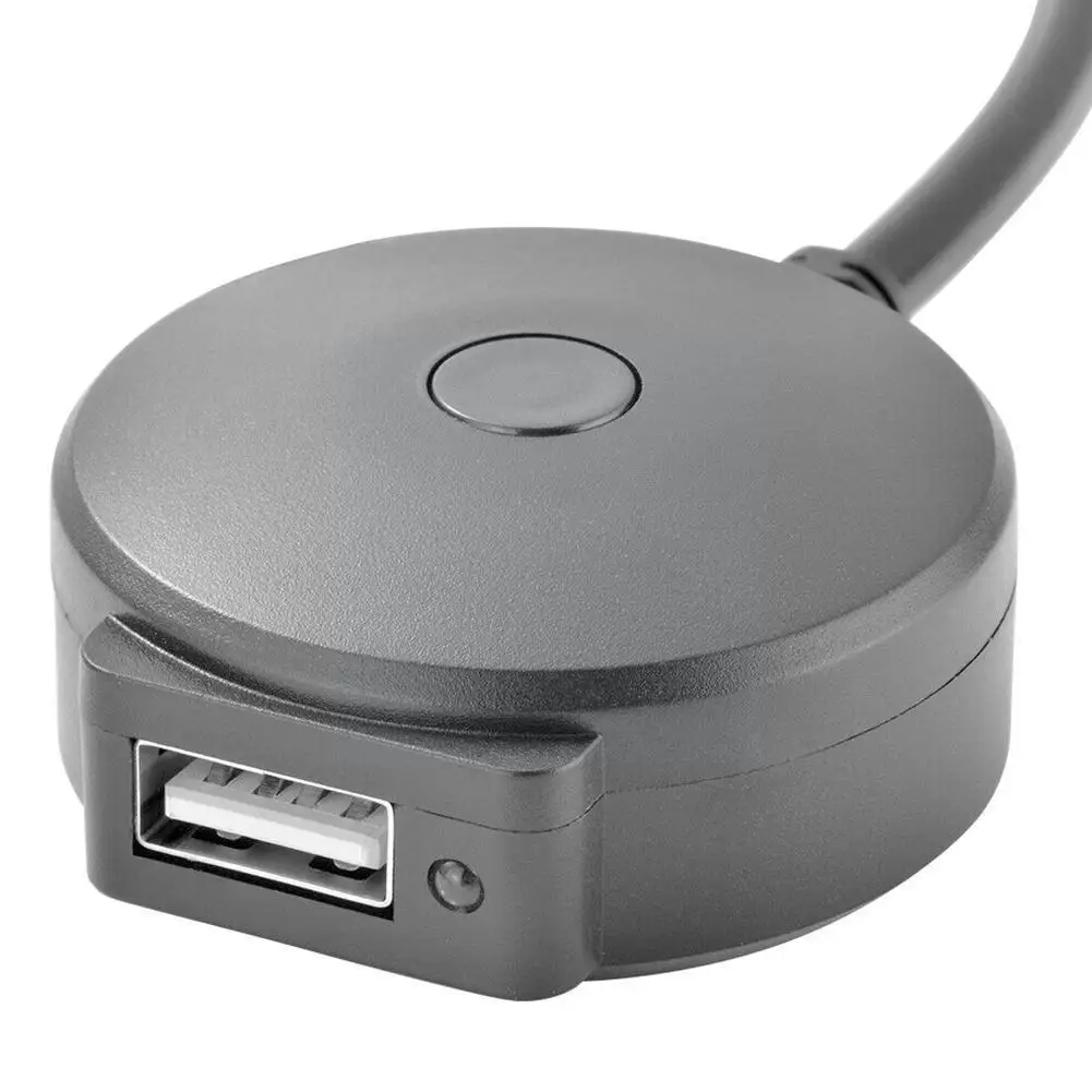 

NEW Bluetooth Auxiliary Receiver Cable Adapter For Audi Media AUX AMI Q7 Audio Interface A6 A4 Input Before Q5 A5 2010 X2G5