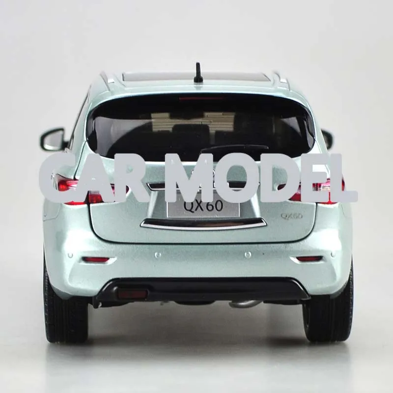 Масштаб 1:18 игрушечные автомобили из сплава INFINITI QX60 детские оригинальные