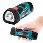Для BOSCH 3 Вт 10,8 В-12 В портативный светодиодный светильник (без аккумулятора, без зарядного устройства) литиевая аккумуляторная ламсветильник