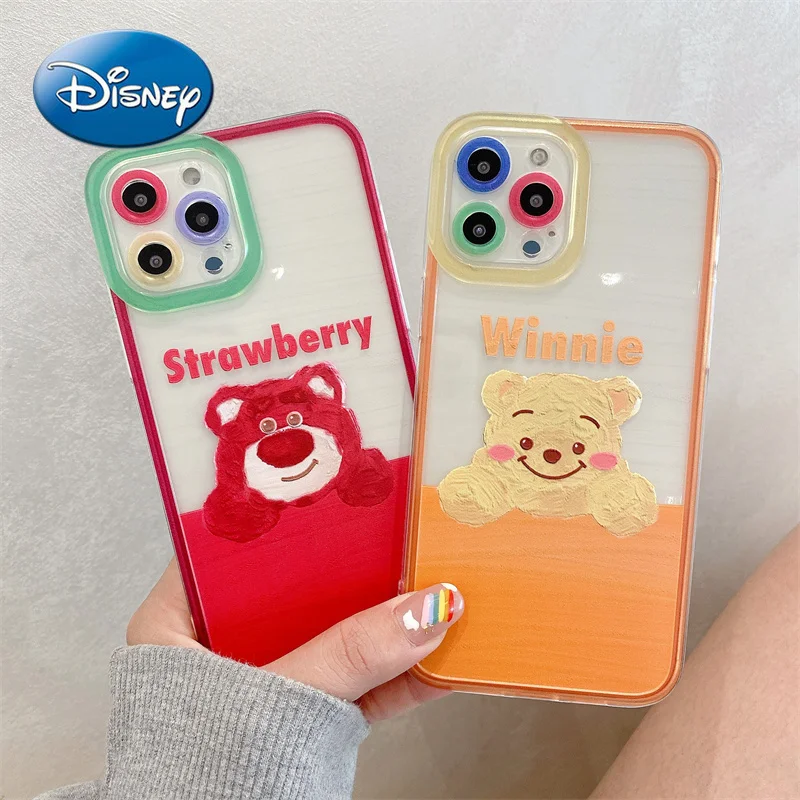 

Disney Phone Case for IPhone 7/8P/X/XR/XS/XSMAX/11/12Pro Losto Phone Case Cover