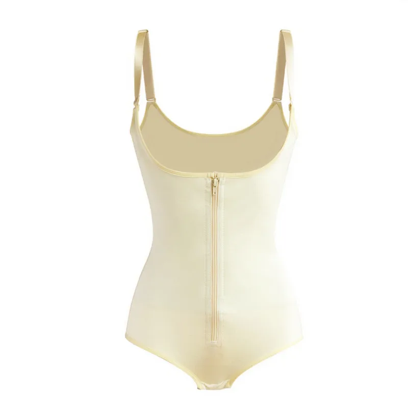 

Women Body Shaper Bodysuit Latex Shapewear Butt Lifter Tummy Control Waist Shaping Slimming Underwear