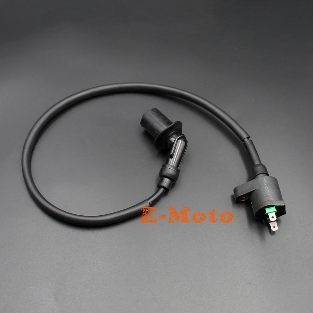 Катушка зажигания 6 контактов стандартное электромагнитное реле для 50 125 150cc GY6 ATV